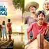 Syuting di Banjarmasin, ini Sinopsis Film Jendela Seribu Sungai 2023