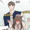 Update! Baca Manhwa My Lucky Strike Chapter 5 Bahasa Indonesia, Tiba-Tiba Siru Menyukai Seol Gibaek, Klik Disini Gratis