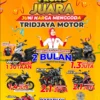 Tridjaya Motor Pagaden Miliki Banyak Pos Penjualan, Mudahkan Masyarakat Beli Motor Honda