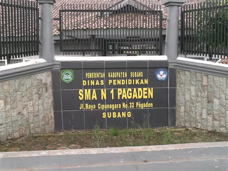 PPDB SMA 1 Pagaden