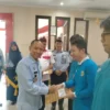 Tiga Narapidana Narkotika di Lapas Subang Terima Remisi Hari Raya Waisak