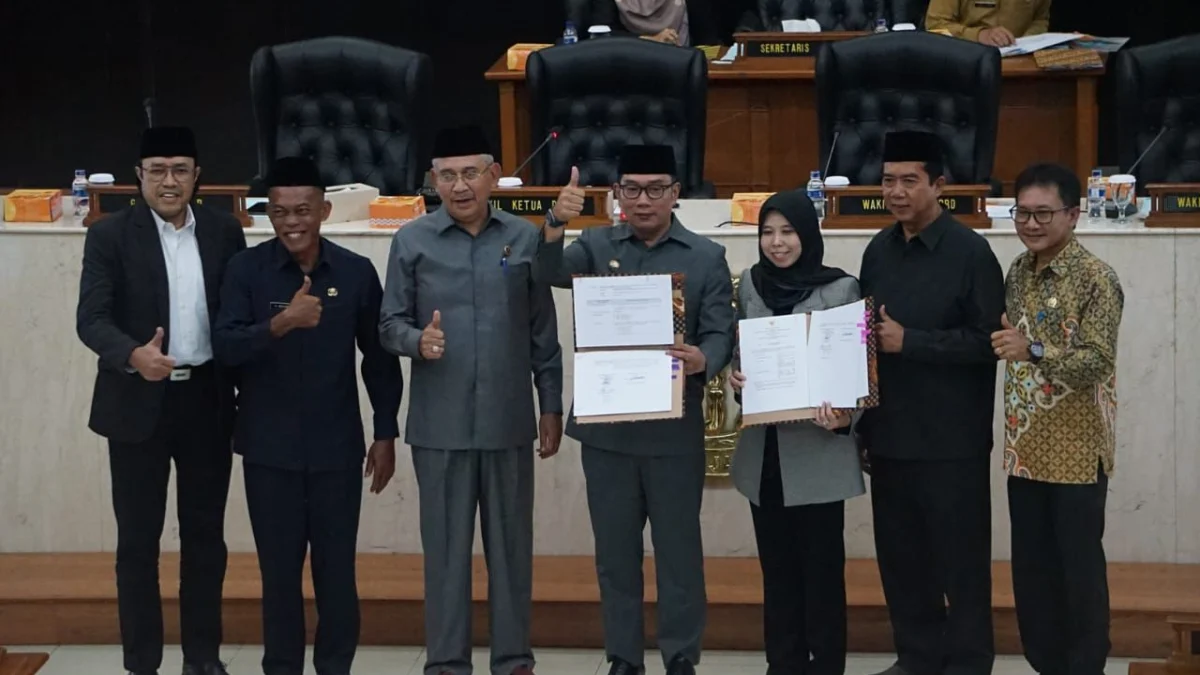 Bupati Ruhimat Bersyukur Pemekaran Subang Telah Disetujui oleh Gubernur dan DPRD Jabar