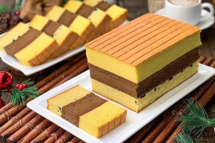 Resep Lapis Surabaya Yang Lembut dan Tidak Seret Saat dimakan, Cocok Untuk Hidangan Pembuka Idul Adha