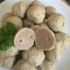 Trik Unik Untuk Membuat Bakso Daging Sapi Yang Kenyal dan Lembut