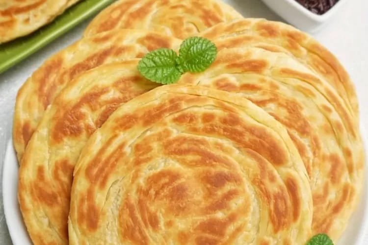 Resep Simple Roti Maryam Empuk Anti Gagal, Cara Bikinnya Gampang Banget Loh