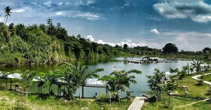 Curug Ciwideng Subang