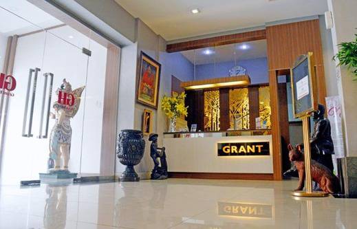 Rekomendasi Hotel di Subang Kota, Hotel Grand Subang Salah Satunya