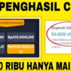 Gilaa! Game Penghasil Saldo DANA Rp 900 Ribu 1 Menit Masuk Tanpa Deposit, Masukin Kode Rahasia Ini!