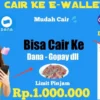 Wow! Pinjol CAIR Ke E Wallet Mantap 2 Menit Langsung CAIR Cair Rp 2 Juta