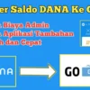 Berhasil! Cara Saldo Dana Transfer ke OVO Gratis Tanpa Biaya Admin, Hitungan Detik Saldo Langsung Masuk