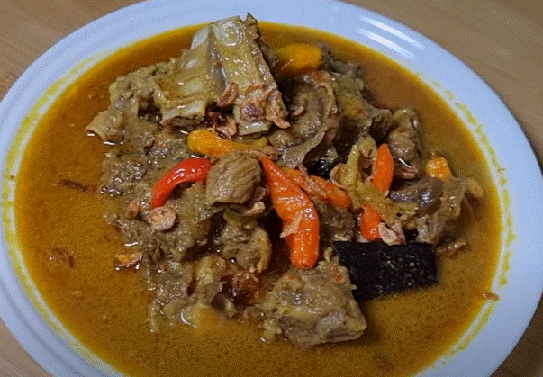 Resep Gulai Kambing Yang Empuk dan Gurih