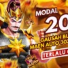 Game Slot Penghasil Saldo DANA Tanpa Deposit, Modal Rp 20 Ribu Jadi Rp 2 Juta, Saya Kasih Rahasia