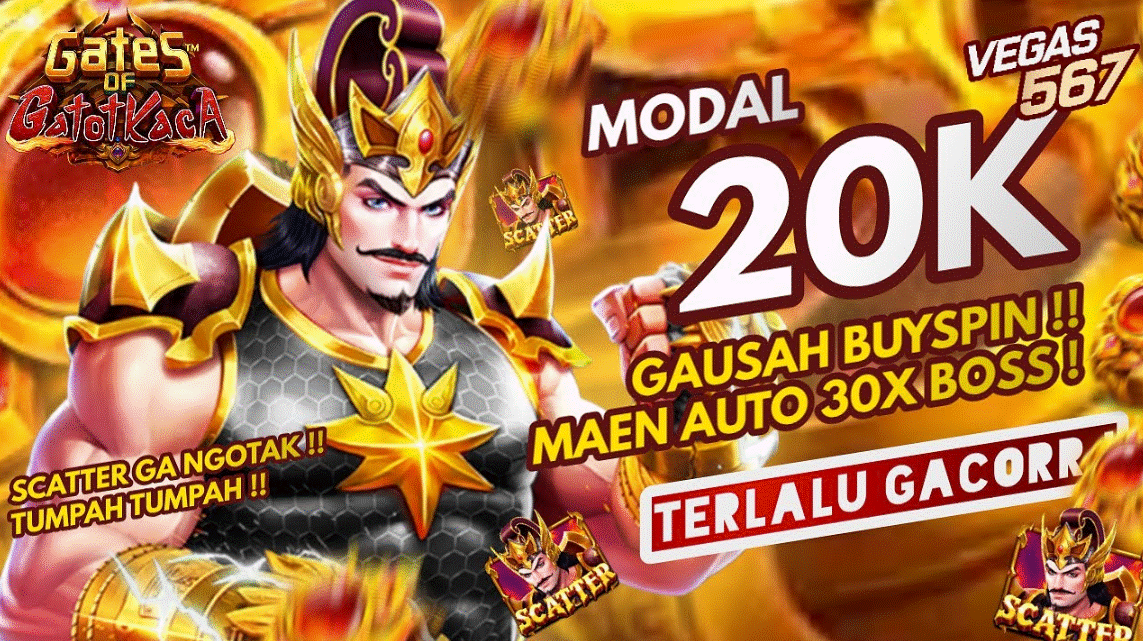 Game Slot Penghasil Saldo DANA Tanpa Deposit, Modal Rp 20 Ribu Jadi Rp 2 Juta, Saya Kasih Rahasia