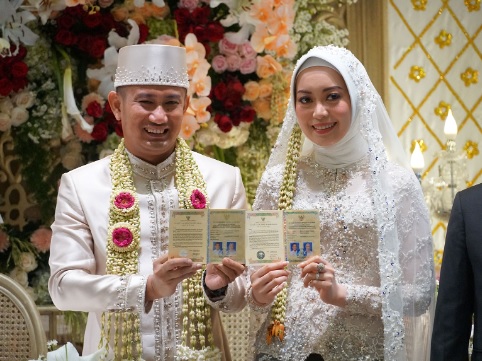 Grant Hotel Subang Sediakan Paket Akad Nikah di Bawah 6 Juta, Buruan Cek!