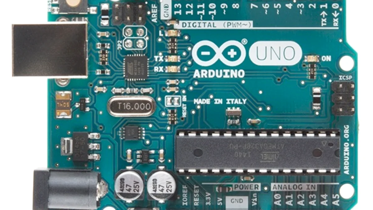 Arduino Dibuat di Negara Mana?