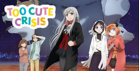 Streaming Anime Sub Indo Too Cute Crisis Episode 10