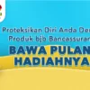 bjb Lucky Birthday Bancassurance: Hadiah Menarik untuk Nasabah Bank bjb