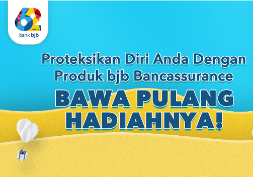 bjb Lucky Birthday Bancassurance: Hadiah Menarik untuk Nasabah Bank bjb