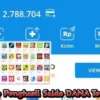 Game Penghasil Saldo DANA Tercepat, Baru Main Langsung Narik Rp 200 Ribu, Wow Mantap Banget