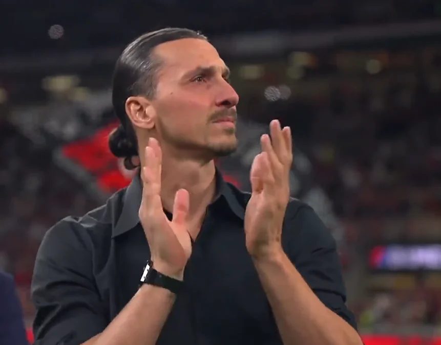 Zlatan Ibrahimovic Pensiun: Mengucapkan Selamat Tinggal kepada Legenda AC Milan