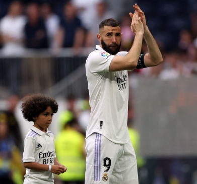 Resmi! Karim Benzema Meninggalkan Real Madrid, Pindah ke tim Timur Tengah