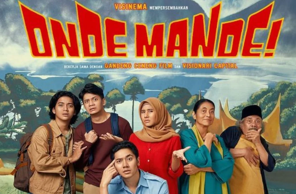 Sinopsis Film Onde Mande, Saat Orang Minang Dapat Rezeki 2 Miliar Jadi Rebutan Satu Desa