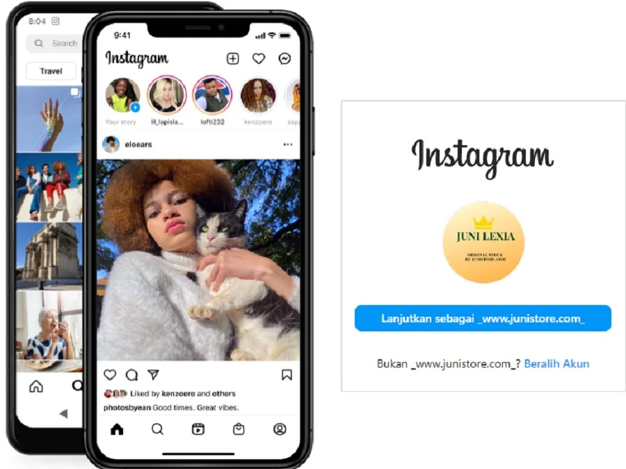 10 Situs Online Terbaik Instagram Viewer untuk Melihat dan Menelusuri Instagram Seseorang (capture via Instagram,)