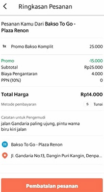 Cara Cancel Grab Food dengan Mudah, Simak Caranya di Sini!