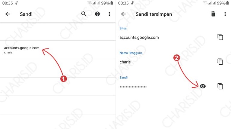 3 Cara Mudah Melihat Sandi Gmail: Panduan Lengkap untuk Mengakses Akun Anda