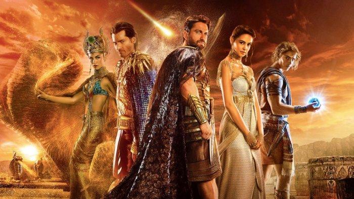 Link Nonton Film Gods of Egypt (2016) Kualitas HD, Klik Disini