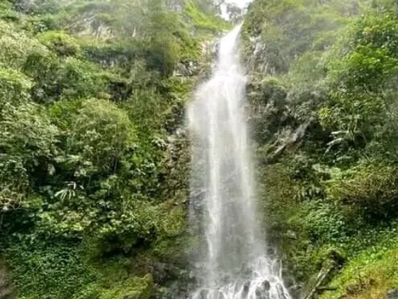 Destinasi Wisata Curug Subang, Harganya Ramah Di Kantong