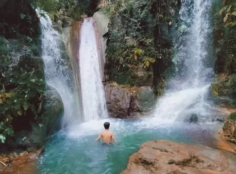 Curug Terdekat di Subang yang Bikin Betah, Tiket Masuk Murah!