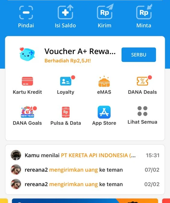 Cara Menghasilkan Saldo DANA Gratis Rp. 100.000: Kumpulkan Koin Sebanyak-banyaknya