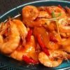 Resep Udang Saus Padang Terenak Fresh dan Ga Amis. Wajib Coba!