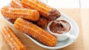 Resep Churros Renyah Cemilan Favorit Yang Bisa Jadi Ide Untuk Jualan