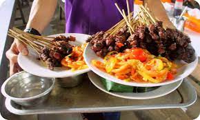 Resep sate maranggi