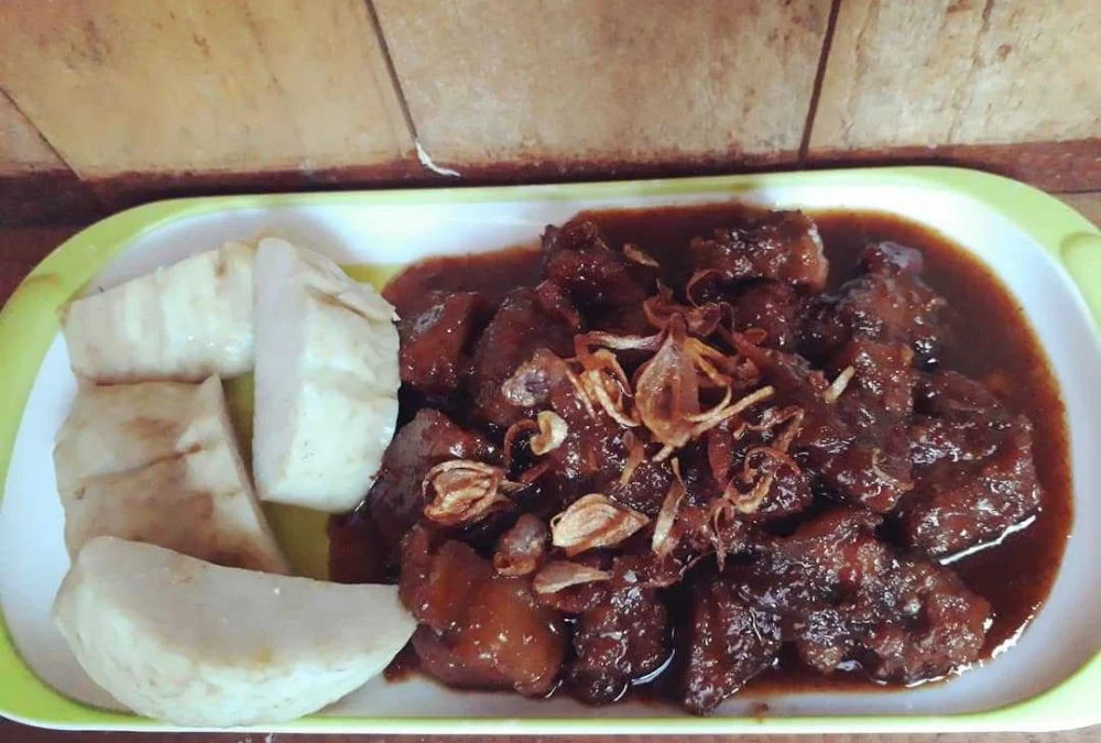 Resep Sate Kambing Goreng, Mudah Buatnya Lezat Rasanya!