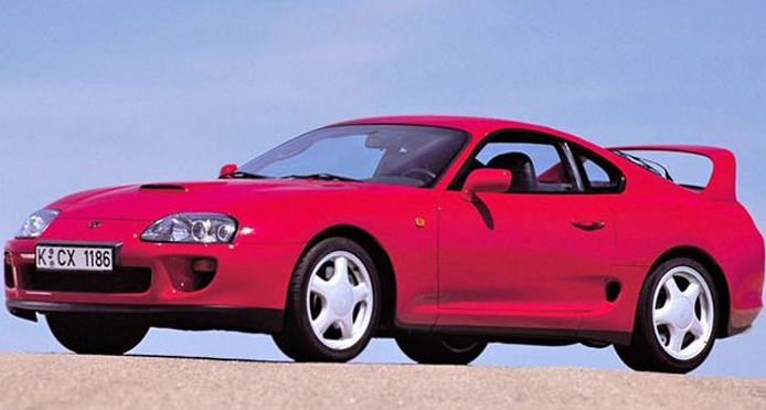 harga toyota supra mk4