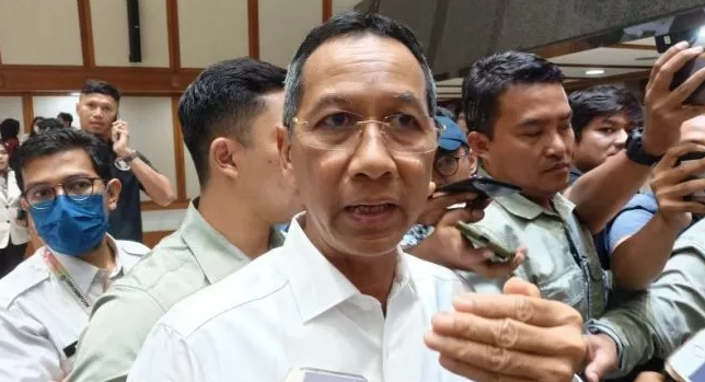 penjabat gubernut DKI Jakarta