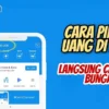 Cara Meminjam Uang di Dana Tanpa KTP Langsung Dicairkan Sekarang, Gampang Disetujui!