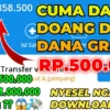 Gokil! Game Penghasil Uang DANA Langsung CAIR Rp 300 Ribu Auto Jebol