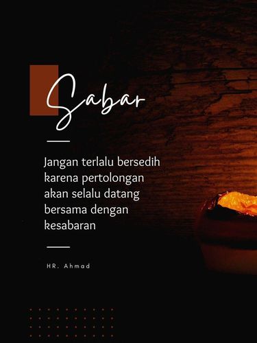 Kata-kata Bijak Dari Al-Qur'an Cocok untuk Bio di Medsos