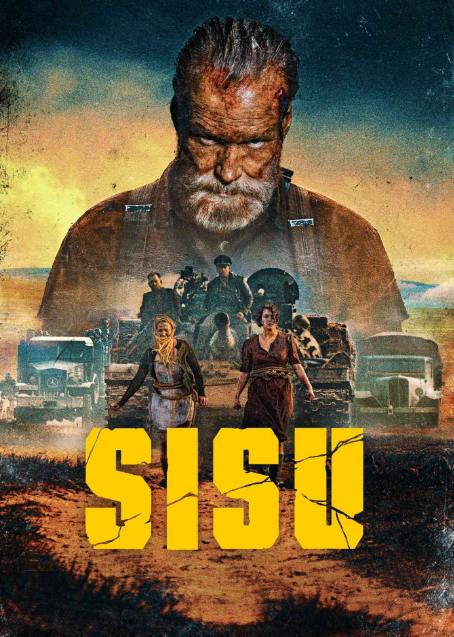 Nonton Film Sisu 2023 Sub Indo, Prajurit Nazi Dibantai Kakek Tua!