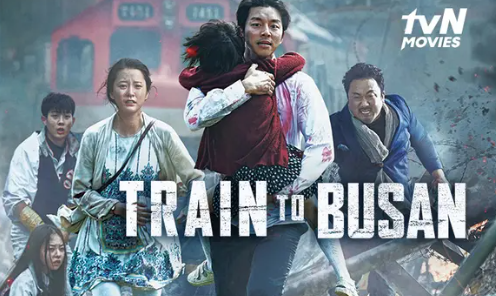 link streaming Train to Busan