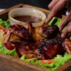 Resep Ayam Bakar Kecap Simpel, Dijamin Bikin Nagih!