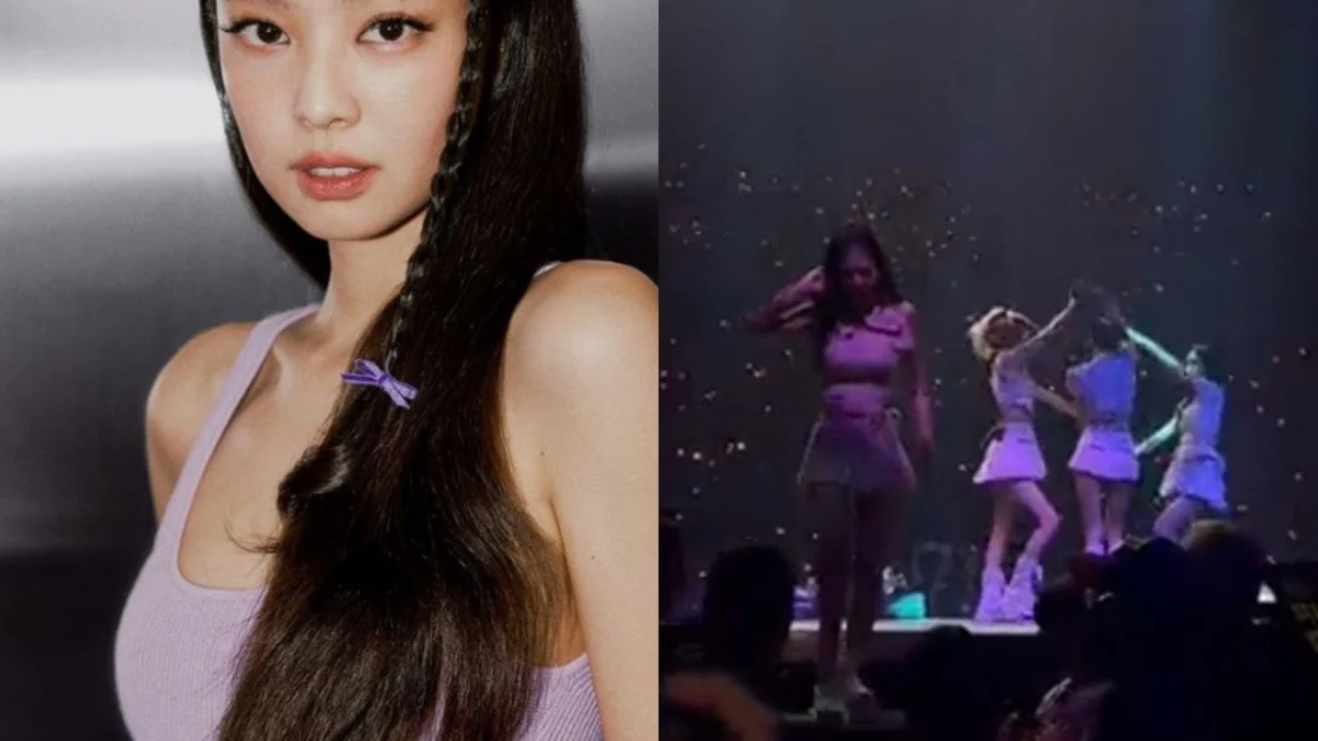 Jennie BLACKPINK Sakit, Jadwal Padat Bikin Blink Kritik Pedas YG Entertainment