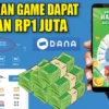 Legit! Ini Game Penghasil Uang Nyata Berkali-Kali Dapat Duit Tanpa Deposit Cuy