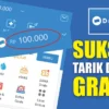 Buruan Coba Apk Penghasil Saldo DANA Tanpa Iklan Modal HP dan Rebahan Aja Langsung Cair Rp 100 Ribu