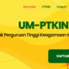 pengumuman um ptkin 2023