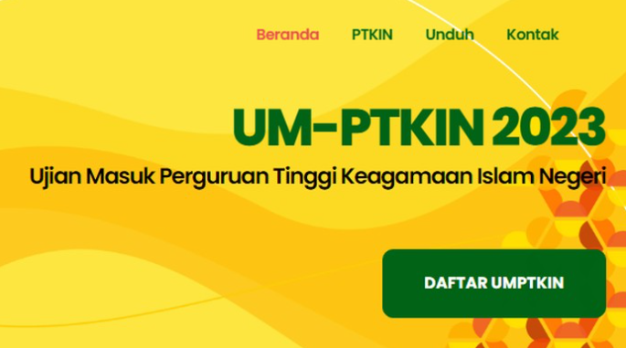 pengumuman um ptkin 2023